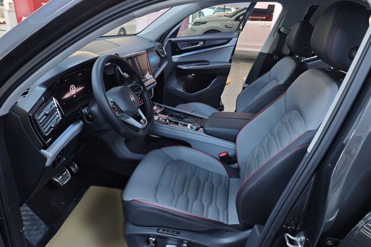 Used Volkswagen Teramont X 2022 380TSI Four-Wheel Drive Prestige Luxury Edition
