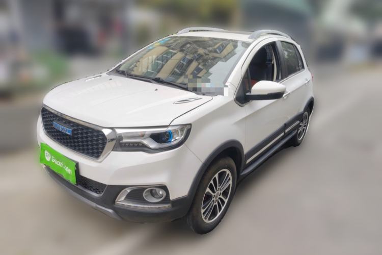 Used Haval H1 2016 Revised Version Blue Badge 1.5L Manual Luxury Edition