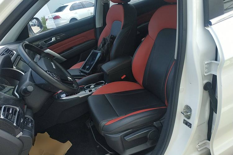 Used Haval H2 2017 Blue Label 1.5T Automatic Two-Wheel Drive Elite Model
