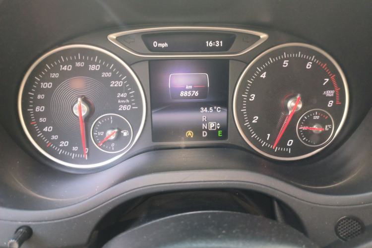 Used Mercedes-Benz B-Class 2015 B 200 Sport Edition