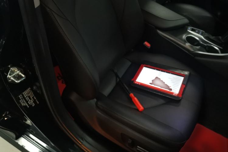 Used Toyota Camry 2021 2.5G Luxury Edition
