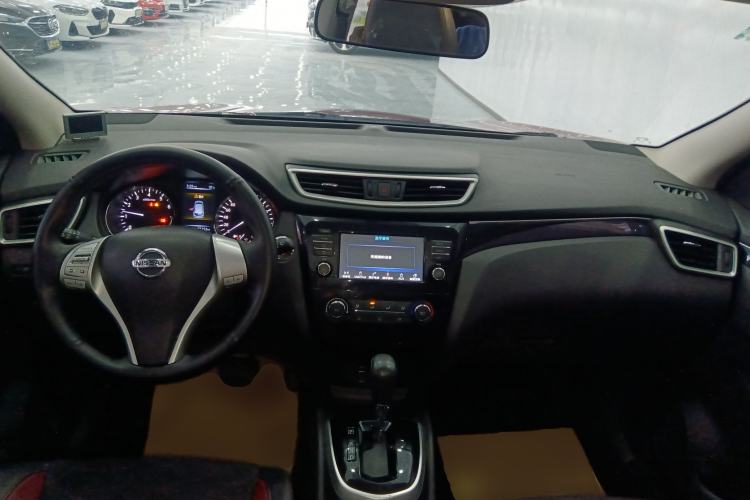 Used Nissan Qashqai 2017 2.0L CVT Luxury Edition China V Standard