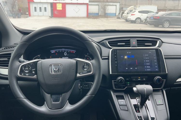 Used Honda Breeze 2020 240TURBO CVT 2WD Elite Edition
