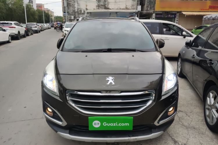 Used Peugeot 3008 2015 1.6THP Automatic Classic Edition
