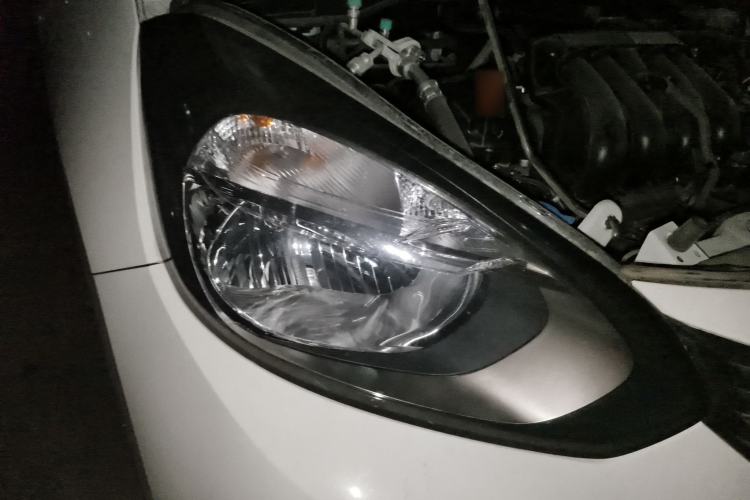 Used Honda Fit 2021 1.5L CVT Trend Edition
