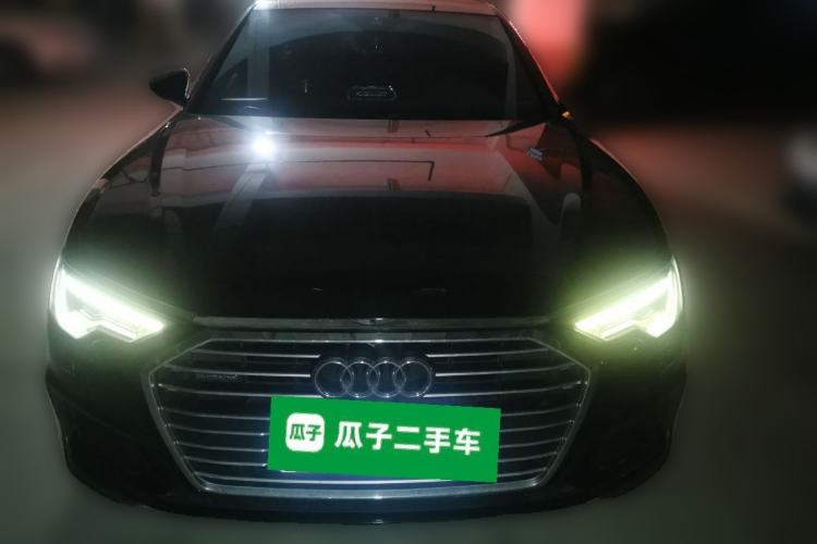 Used Audi A6L 2021 45 TFSI quattro Prestige Dynamic Edition
