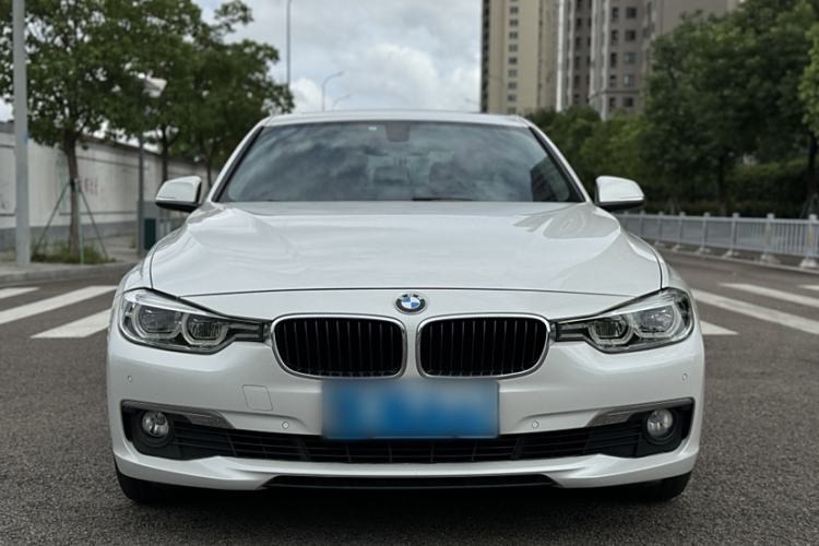 Used BMW 3 Series 2017 320Li Fashion Model
