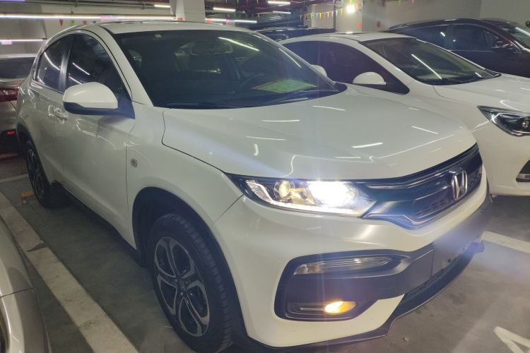 Used Honda XR-V 2017 1.8L EXi CVT Comfort Version