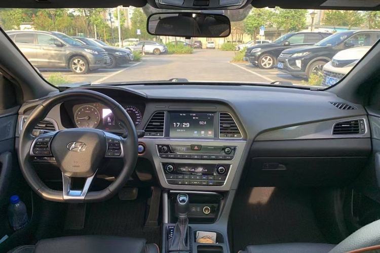 Used Hyundai Sonata 2017 1.6T GLS Smart Model
