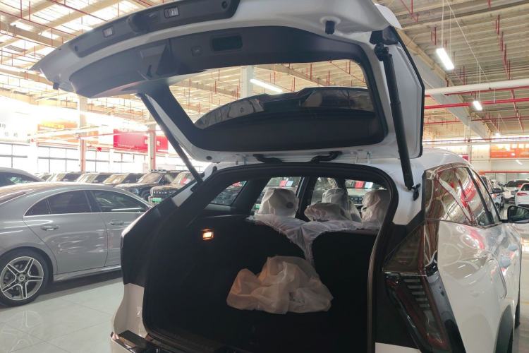 Used Geely Auto FX11 2025 4th Generation 1.5TD DCT – The Start
