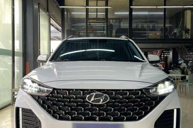 Used Hyundai ix35 2021 2.0L Automatic 2WD GLS Leading Edition
