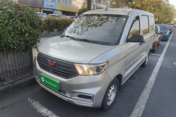 Used Wuling Hongguang V 2019 1.5L Jingqu Version China VI LAR