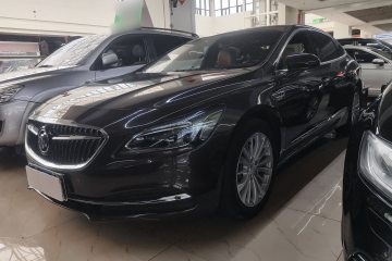 Used Buick LaCrosse 2018 28T Elite Edition