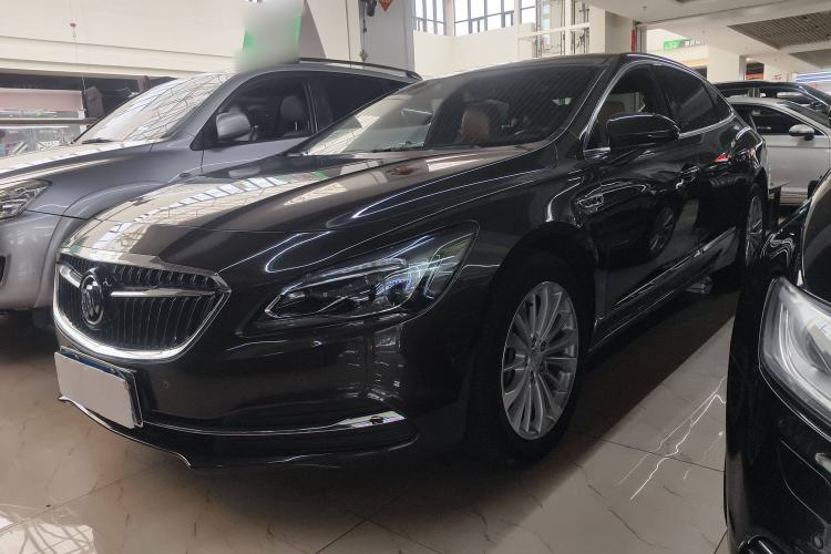 Used Buick LaCrosse 2018 28T Elite Edition
