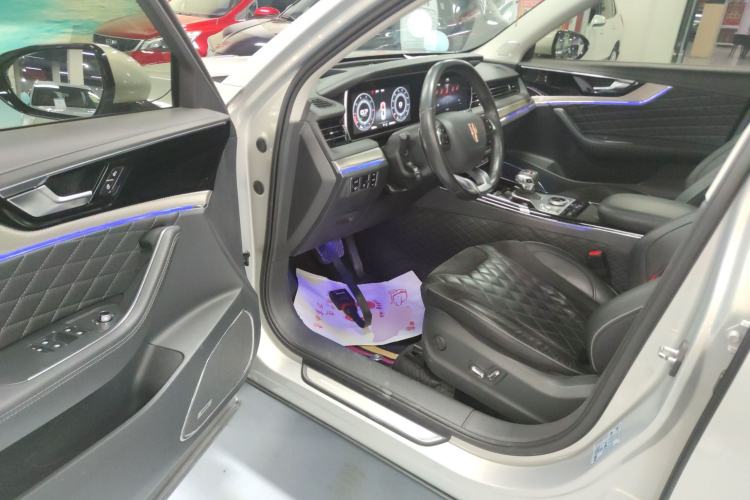 Used Hongqi HS5 2019 2.0T Smart Connect Flagship Edition
