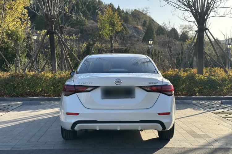 Used Nissan Sylphy 2021 1.6L XL CVT Enjoyment Edition