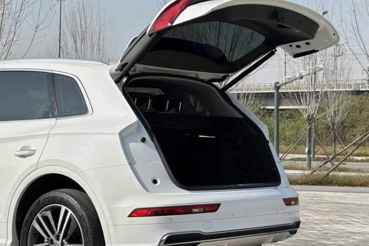 Used Audi Q5L 2020 Updated 40 TFSI Prestige Fashion Edition
