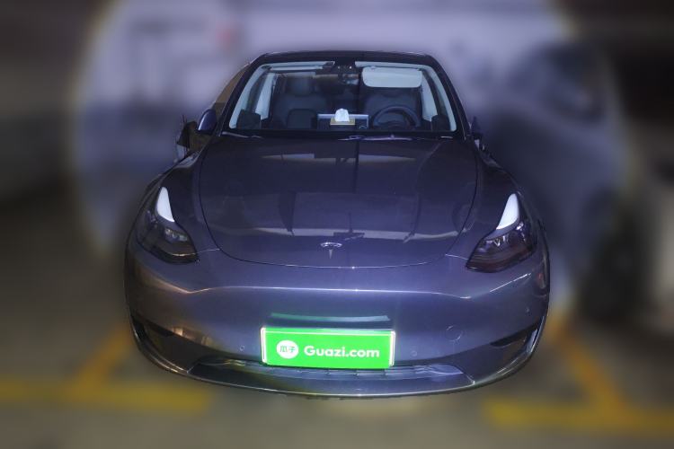 Used Tesla Model Y 2022 Rear-Wheel-Drive Version
