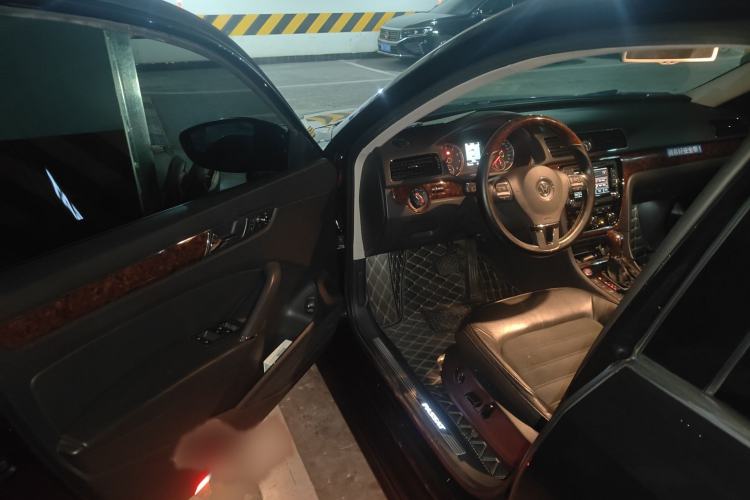 Used Volkswagen Passat 2013 2.0 TSI DSG Ultimate Edition
