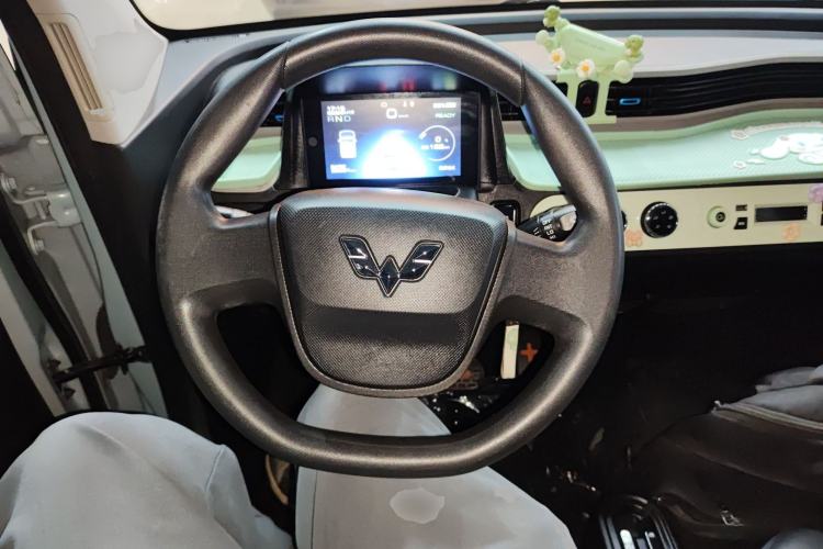 Used Wuling Hongguang MINIEV 2020 Lite Version Lithium Iron Phosphate
