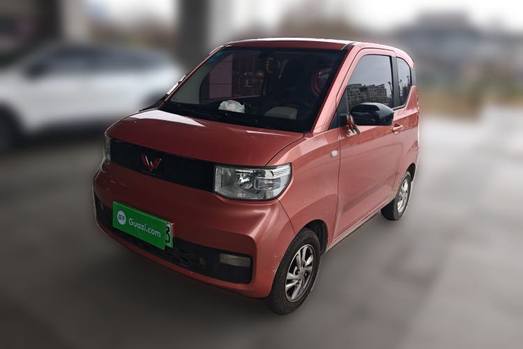 Used Wuling Hongguang MINIEV 2020 Zizai Version Lithium-NMC