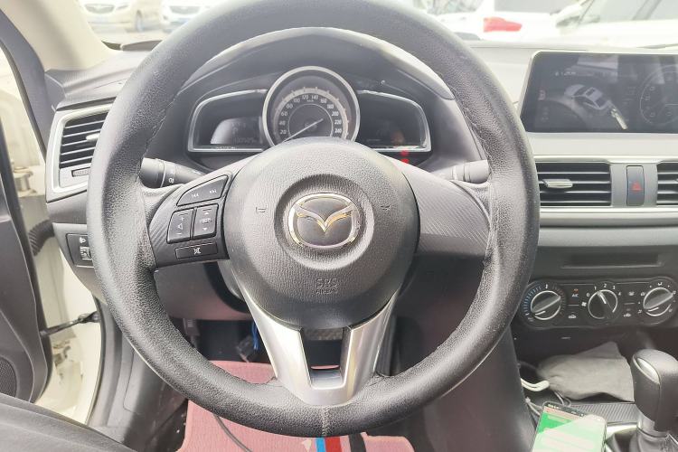 Used Mazda Mazda 3 Axela 2016 Sedan 1.5L Automatic Comfort Model
