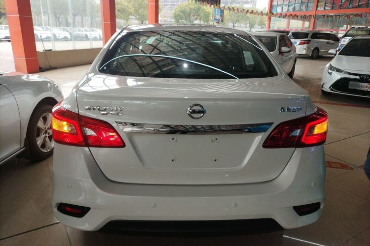 Used Nissan Sylphy 2021 Classic 1.6XE CVT Comfort Edition
