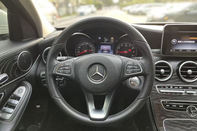 Used Mercedes-Benz C-Class 2017 C 180 L Sport Edition