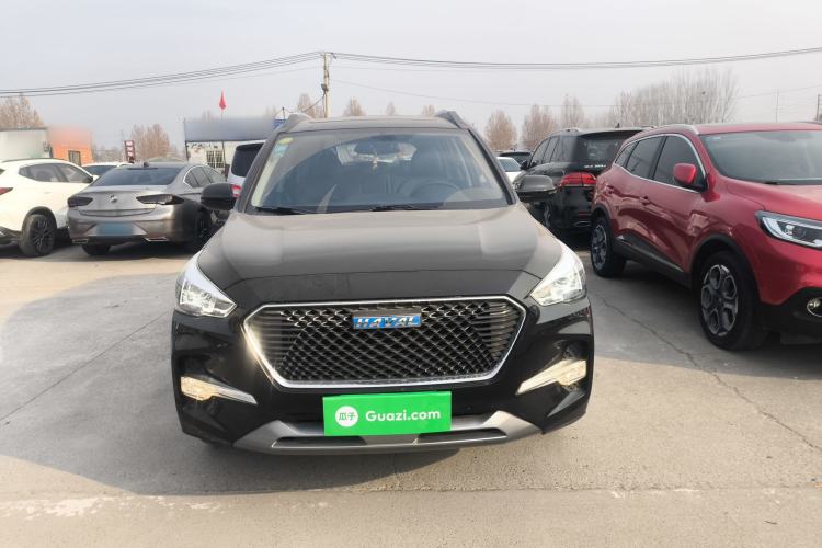 Used Haval M6 2017 1.5T Automatic Two-Wheel Drive Prestige Model
