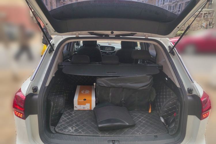 Used Volkswagen Tayron 2020 330TSI Two-Wheel Drive Luxury Smart Connectivity Version