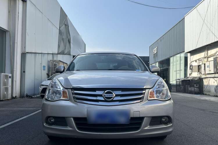 Used Nissan Sylphy 2012 Classic 1.6XE Manual Comfort Edition
