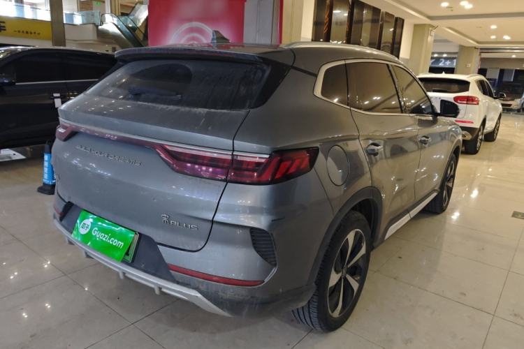 Used BYD Song PLUS New Energy 2021 EV Deluxe Model
