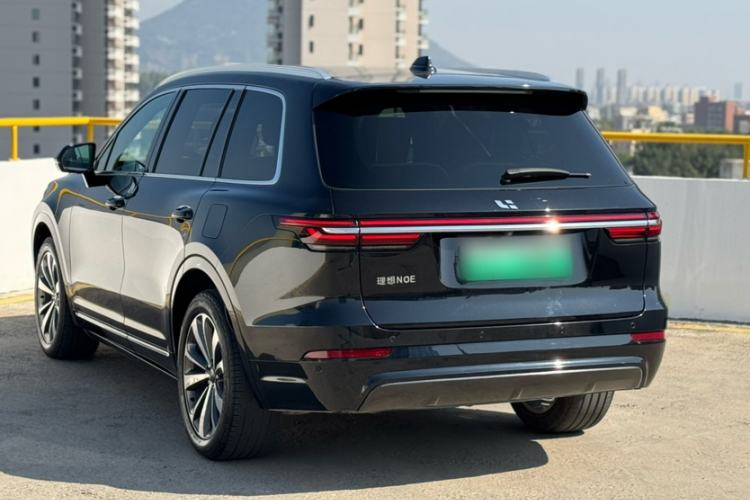 Used Li Auto ONE 2020 Extended-Range 6-Seater Version