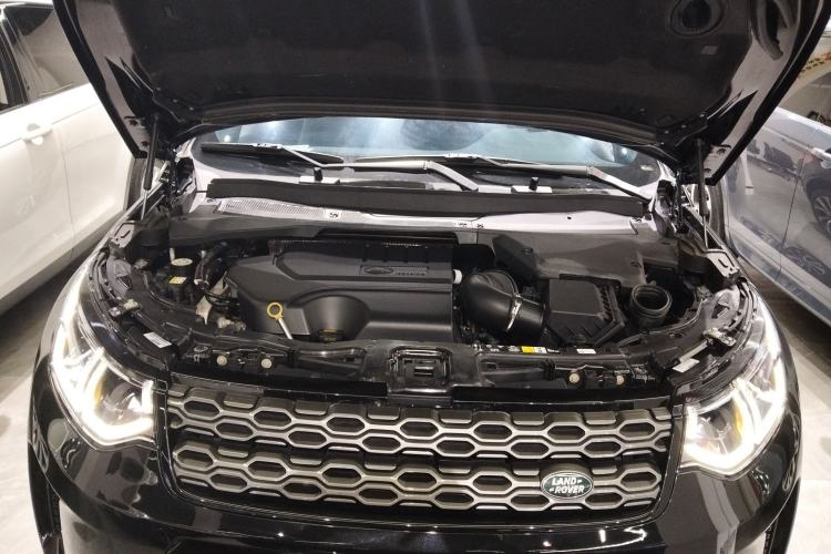 Used Land Rover Discovery Sport 2022 Revised Version 249 PS R-Dynamic S Performance Edition 5 Seats
