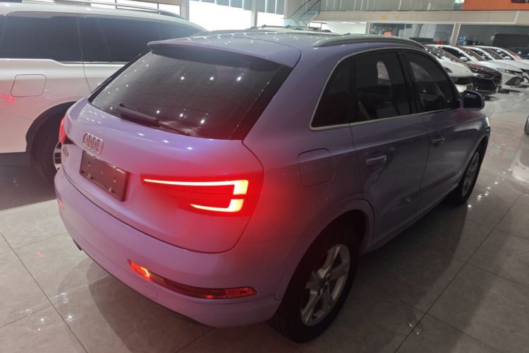 Used Audi Q3 2017 35 TFSI Fashion Model
