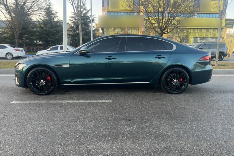 Used Jaguar XFL 2024 2.0T P250 Two-Wheel Drive Prestige Luxury Edition