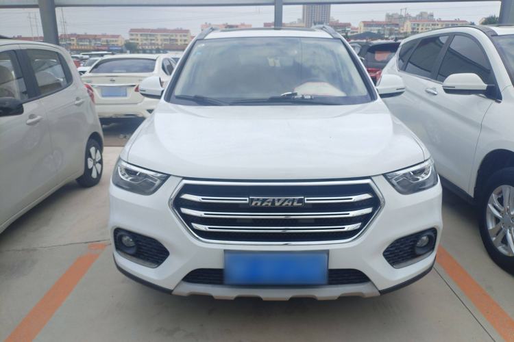 Used Haval H6 2019 Sport Edition 1.5T Automatic Two-Wheel Drive Elite Model China VI
