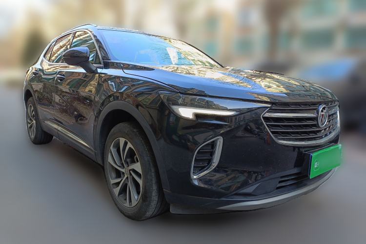 Used Buick Envision 2022 Facelift Encore S 552T Two-Wheel-Drive Luxury Model