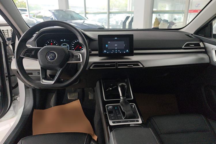 Used BYD Qin 2019 1.5L Automatic Luxury Version
