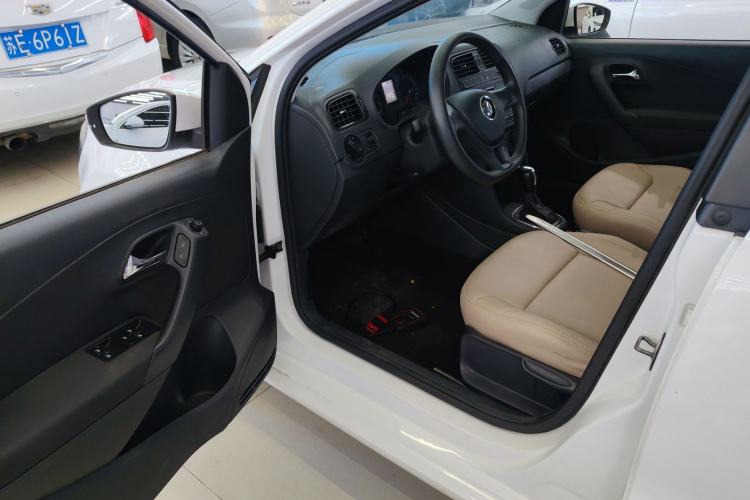 Used Volkswagen Polo 2016 1.4L Automatic Trendy Model
