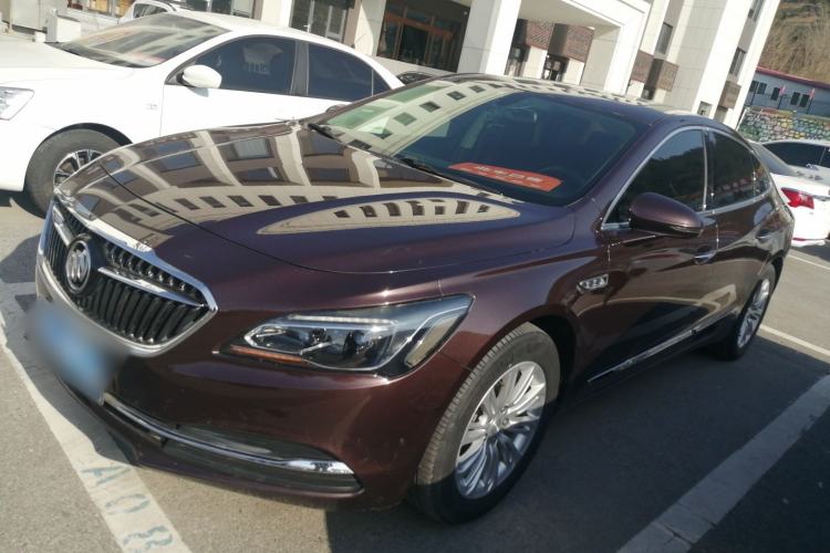Used Buick LaCrosse 2018 20T Elite Edition
