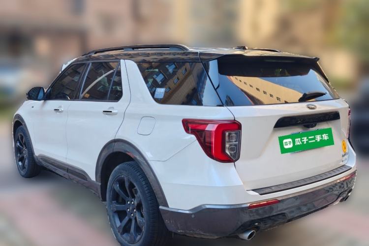 Used Ford Explorer 2020 EcoBoost 285 4x4 Sport Edition ST-LINE 6-Seater