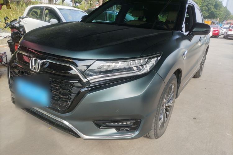 Used Honda UR-V 2020 370TURBO Four-Wheel Drive Prestige Edition