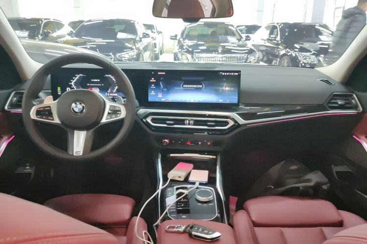 Used BMW 3 Series 2024 325Li M Sport Package