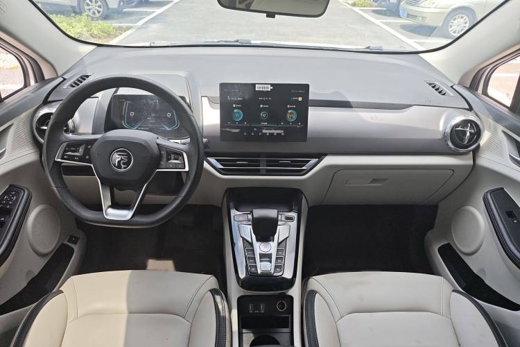 Used BYD Yuan Pro 2021 401 km Deluxe Version
