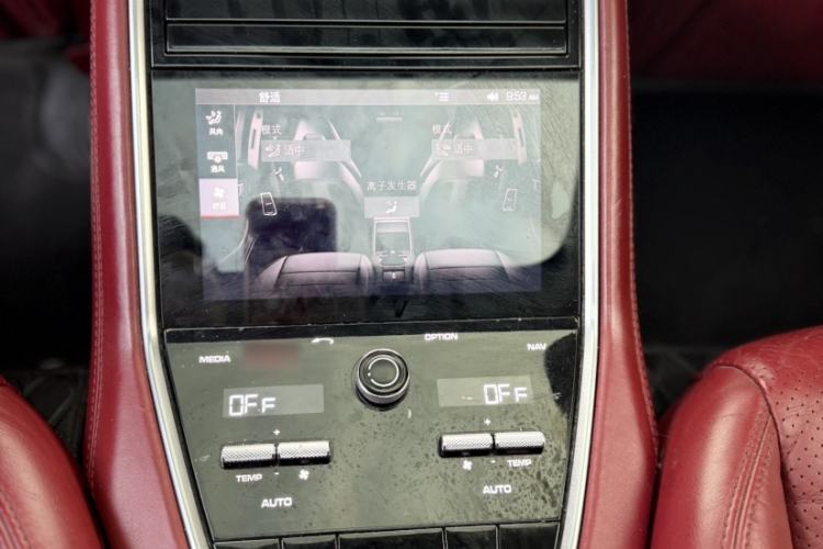 Used Porsche Panamera 2017 Panamera 3.0T
