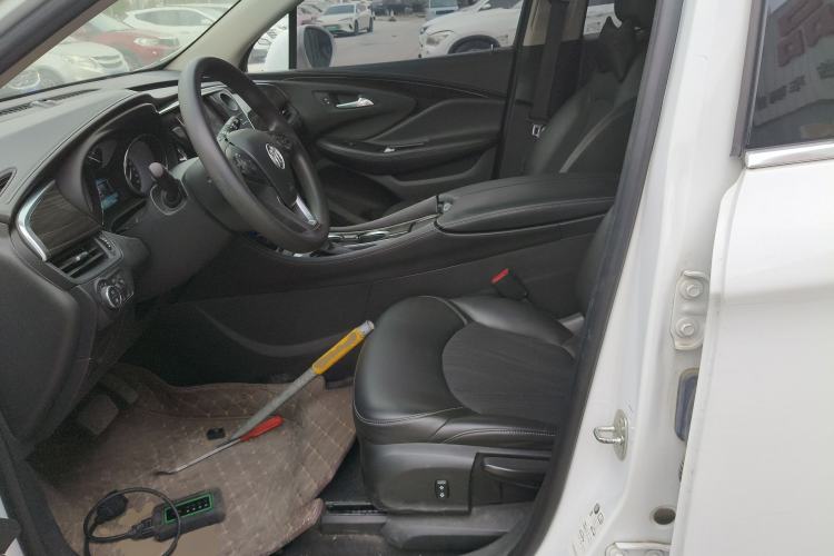 Used Buick Envision 2018 20T Two-Wheel-Drive Leading Model
