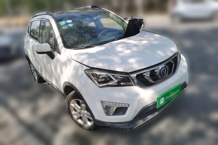 Used Changan CS15 2016 1.5L Manual Fashion Edition

