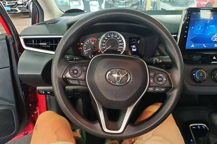 Used Toyota Corolla 2019 1.2T S-CVT GL Pioneer Edition
