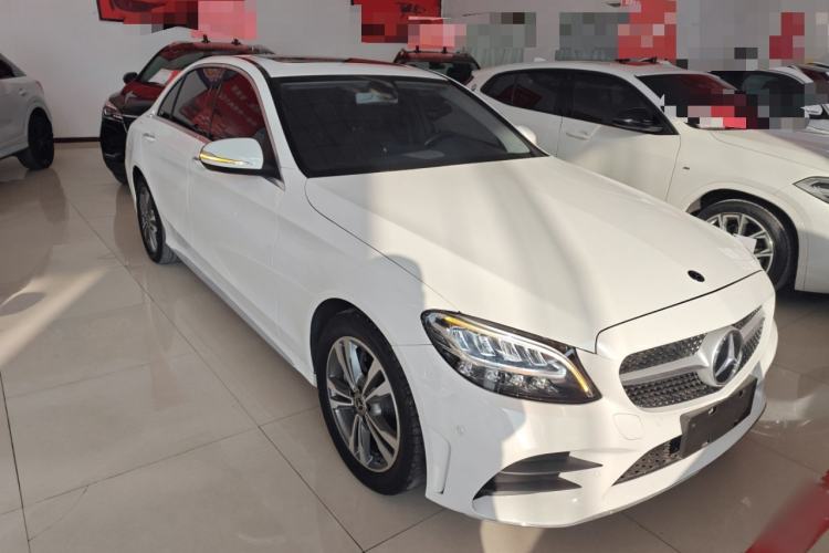 Used Mercedes-Benz C-Class 2020 Restyled C 200 L Fashion Edition Sport Version